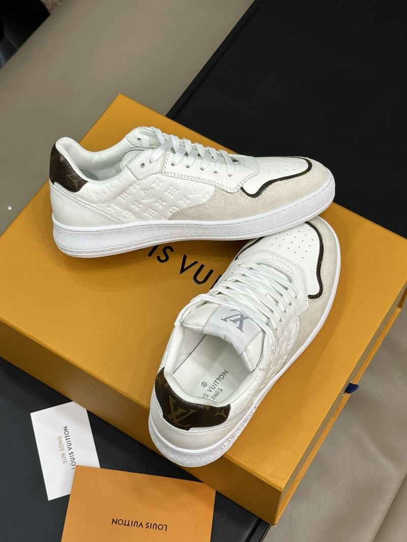 Louis Vuitton Low Shoes